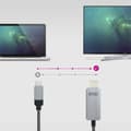 Miniatyrbild 4 av 5: USB-C till HDMI Kabel NANOCABLE 10.15.5103 3 m Svart