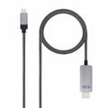 Miniatyrbild 2 av 5: USB-C till HDMI Kabel NANOCABLE 10.15.5103 3 m Svart