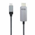 Miniatyrbild 1 av 5: USB-C till HDMI Kabel NANOCABLE 10.15.5103 3 m Svart