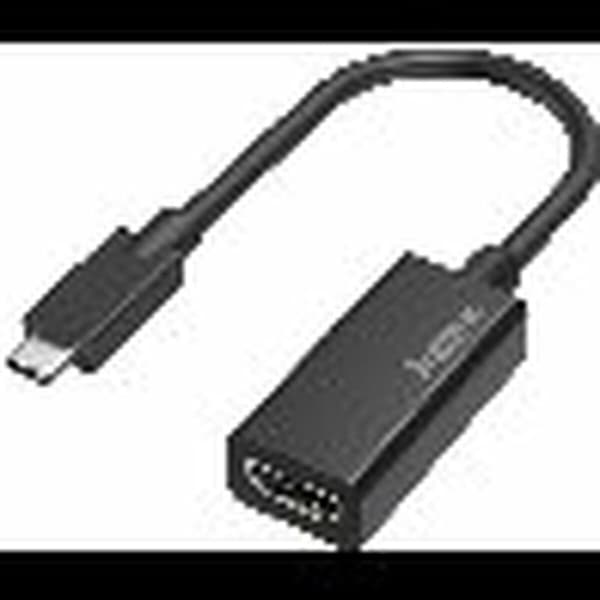 Kabel HDMI Hama 00200315 Svart