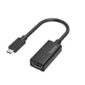 Miniatyrbild 6 av 6: Kabel HDMI Hama 00200315 Svart