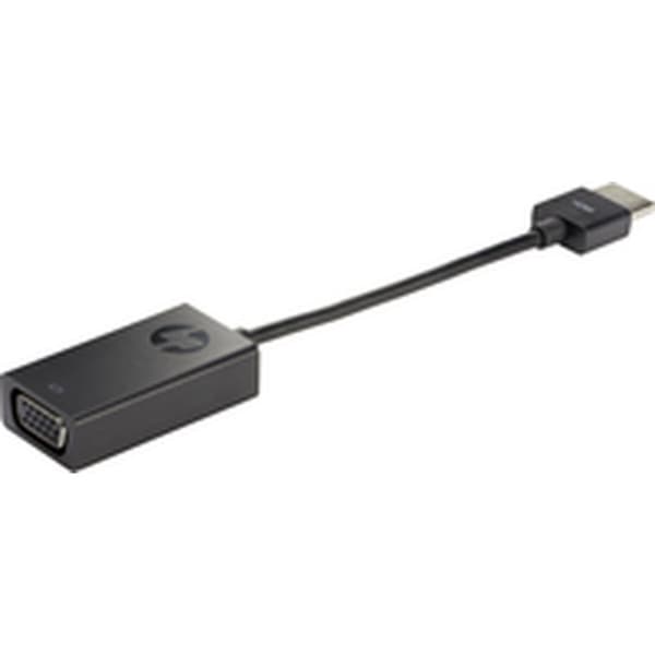 Kabel HDMI HP H4F02AA#AC3 Svart