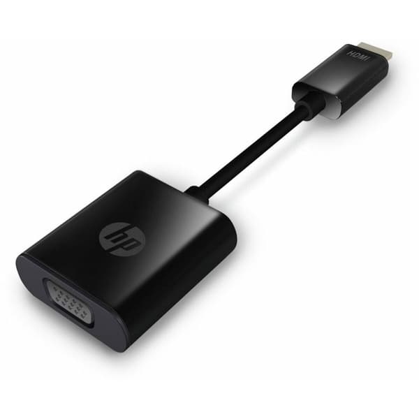 Kabel HDMI HP H4F02AA#AC3 Svart