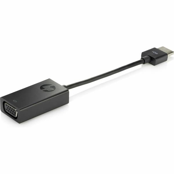 Kabel HDMI HP H4F02AA#AC3 Svart