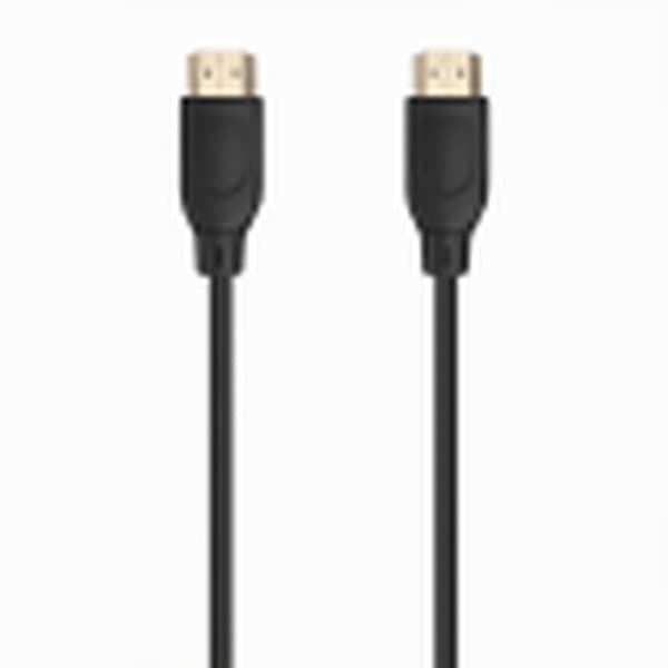 Kabel HDMI Aisens Svart 1,5 m