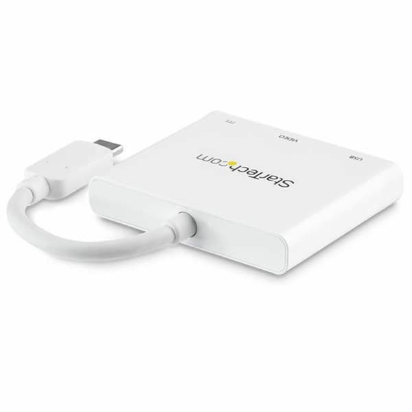 Dock Startech CDP2HDUACPW 4K Ultra HD Vit