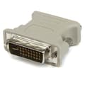 Miniatyrbild 2 av 3: DVI till VGA adapterkabel HD15 - M/F - DVI till VGA adapterkabel - M/F - DVIVGAMF
