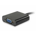Miniatyrbild 5 av 10: HDMI till SVGA med Audio Adapter Equip 11903607 Svart
