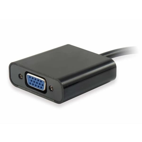 HDMI till SVGA med Audio Adapter Equip 11903607 Svart