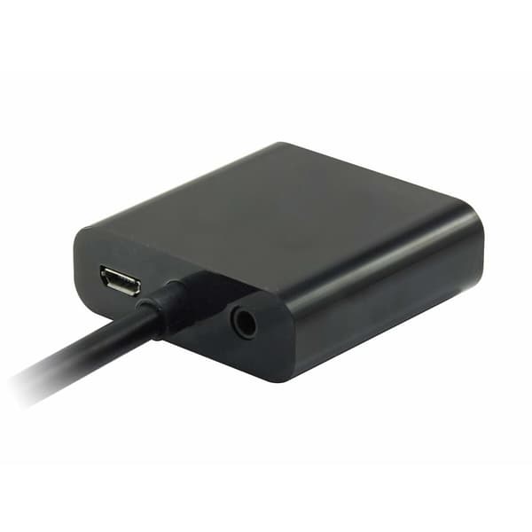 HDMI till SVGA med Audio Adapter Equip 11903607 Svart