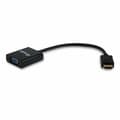Miniatyrbild 10 av 10: HDMI till SVGA med Audio Adapter Equip 11903607 Svart