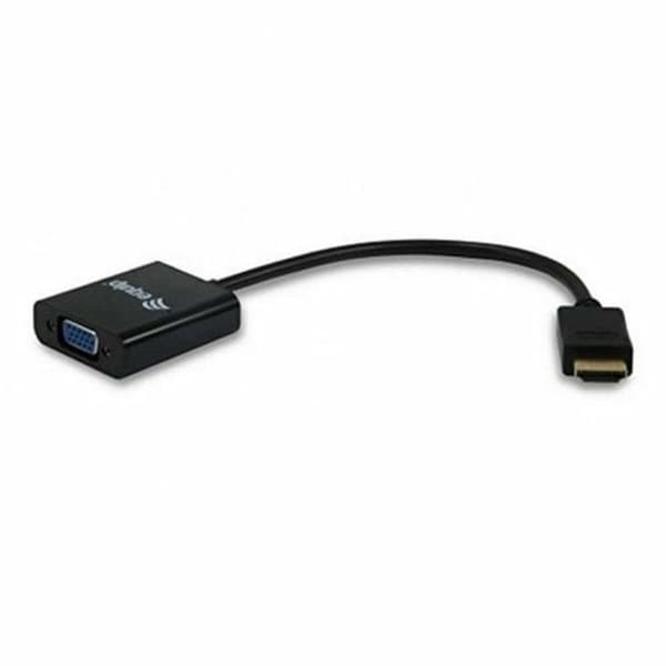HDMI till SVGA med Audio Adapter Equip 11903607 Svart