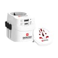 Miniatyrbillede 3 af 8: Universal rejsestikadapter Skross 1302472