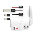Miniatyrbillede 4 af 8: Universal rejsestikadapter Skross 1302472