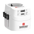 Miniatyrbillede 6 af 8: Universal rejsestikadapter Skross 1302472