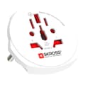 Miniatyrbillede 7 af 8: Universal rejsestikadapter Skross 1302472