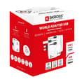 Miniatyrbillede 2 af 8: Universal rejsestikadapter Skross 1302472
