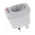 Miniatyrbillede 3 af 6: Adapter Skross 1500230-E Europæisk Storbritannien
