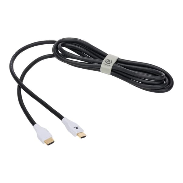 Kabel HDMI Powera 1520481-01 Svart/Grå 3 m