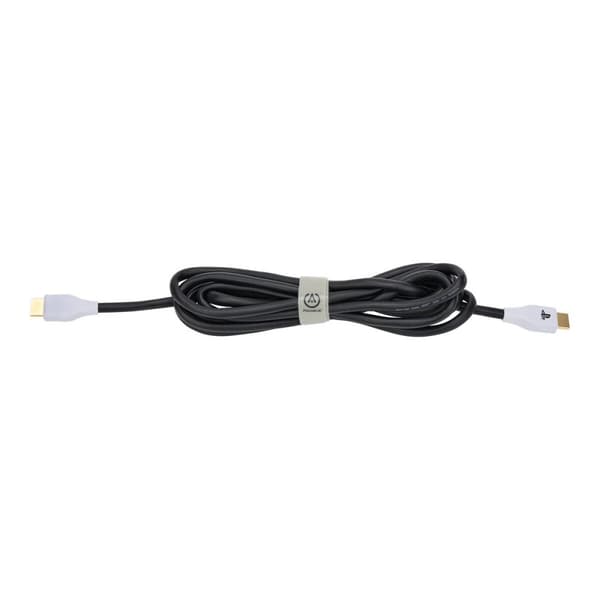 Kabel HDMI Powera 1520481-01 Svart/Grå 3 m