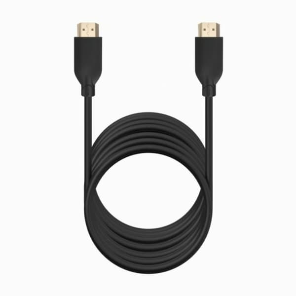 Kabel HDMI Aisens A120-0734 5 m Svart
