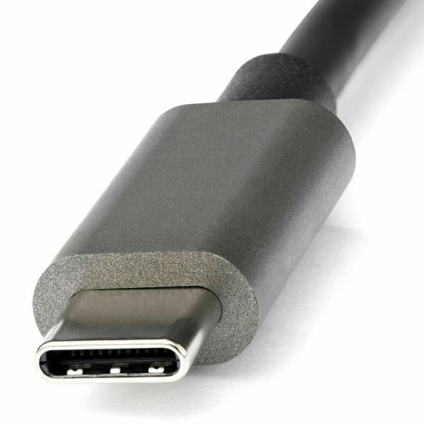 USB C til HDMI-adapter Startech CDP2HDMM4MH HDMI Grå
