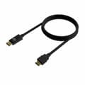 Miniatyrbillede 1 af 3: HDMI-kabel Aisens A125-0550 50 cm Sort