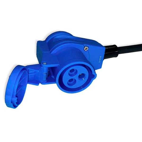 Strömförsörjning - adapter - Intuiflex-kabel - 1226-sposda-as0922
