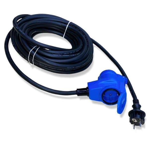 Strömförsörjning - adapter - Intuiflex-kabel - 1226-sposda-as0922