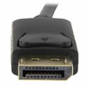 Miniatyrbild 3 av 5: DisplayPort till HDMI Adapter Startech DP2HDMM5MB           4K Ultra HD 5 m