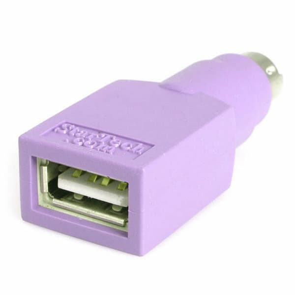 Adapter PS/2 a USB Startech GC46FMKEY Violett