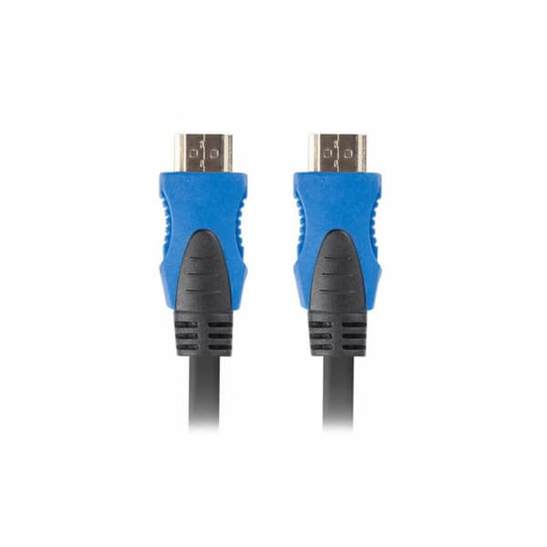 Kabel HDMI Lanberg CA-HDMI-20CU-0045-BK 4K 4,5 m Svart 4,5 m