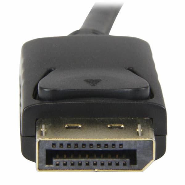 Kabel DisplayPort till HDMI Startech DP2HDMM2MB           (2 m) Svart