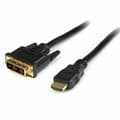 Miniatyrbild 1 av 2: DVI-D till HDMI Adapter Startech HDDVIMM50CM 0,5 m