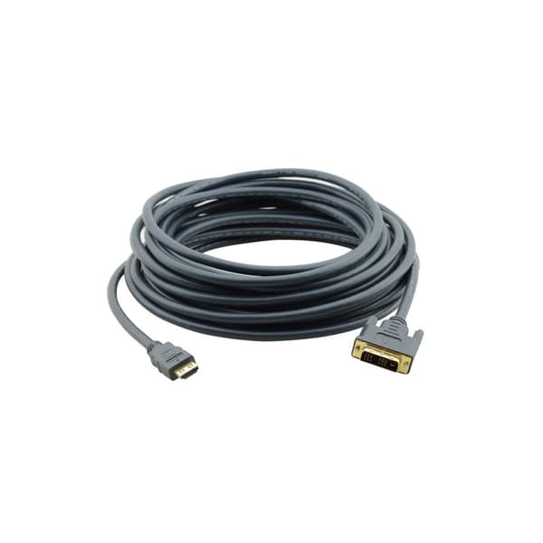 Kabel HDMI till DVI Kramer Electronics 97-0201006