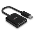 Miniatyrbild 2 av 2: HDMI till DVI Adpater LINDY 38433