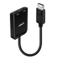Miniatyrbild 1 av 2: HDMI till DVI Adpater LINDY 38433