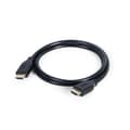 Miniatyrbild 4 av 7: Kabel HDMI GEMBIRD CC-HDMI8K-3M Svart 3 m 8K Ultra HD Hankontakt/Hankontakt