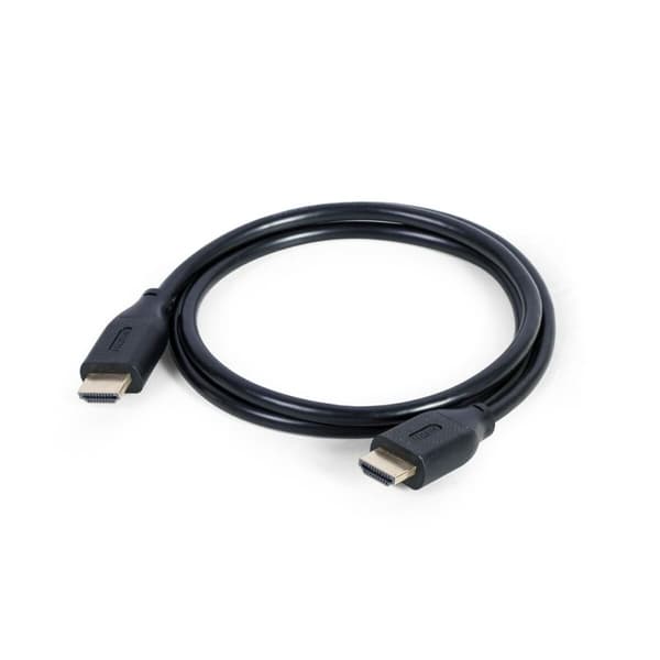 Kabel HDMI GEMBIRD CC-HDMI8K-3M Svart 3 m 8K Ultra HD Hankontakt/Hankontakt
