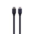 Miniatyrbild 5 av 7: Kabel HDMI GEMBIRD CC-HDMI8K-3M Svart 3 m 8K Ultra HD Hankontakt/Hankontakt
