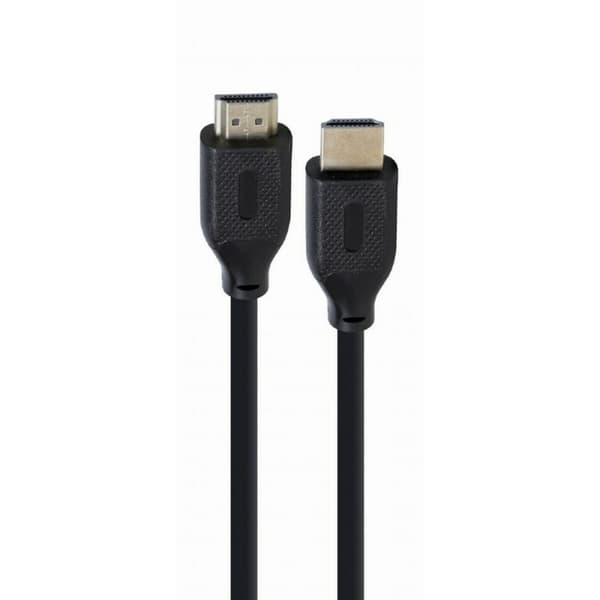 Kabel HDMI GEMBIRD CC-HDMI8K-3M Svart 3 m 8K Ultra HD Hankontakt/Hankontakt