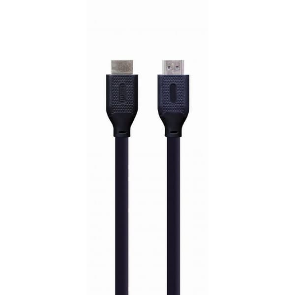 Kabel HDMI GEMBIRD CC-HDMI8K-3M Svart 3 m 8K Ultra HD Hankontakt/Hankontakt