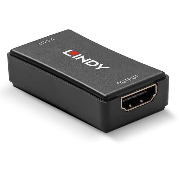 Repeater WiFi OR: Signalförstärkare HDMI LINDY 38015