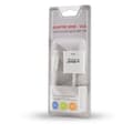 Miniatyrbild 2 av 2: Adapter HDMI till VGA Savio CL-27 Vit