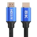 Miniatyrbild 1 av 2: Kabel HDMI Ibox ITVFHD08 4K Ultra HD 2 m