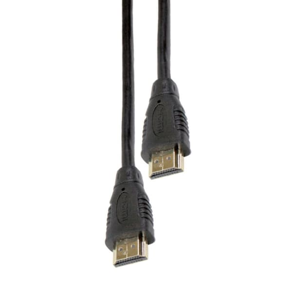 Kabel HDMI DCU 391120 Svart 5 m