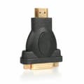 Miniatyrbild 2 av 2: HDMI till DVI Adpater Startech HDMIDVIMF Svart