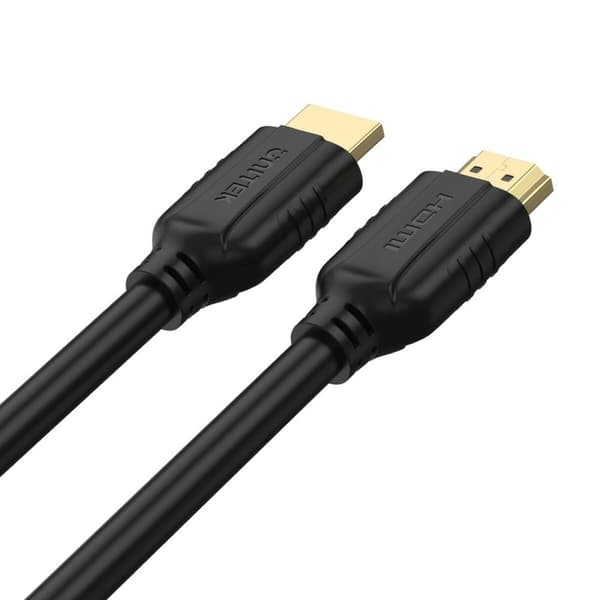 Kabel HDMI Unitek C11079BK-5M Svart 5 m