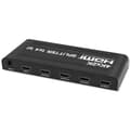 Miniatyrbild 4 av 11: HDMI-Brytare Qoltec 51798 Svart
