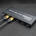 Miniatyrbild 9 av 11: HDMI-Brytare Qoltec 51798 Svart